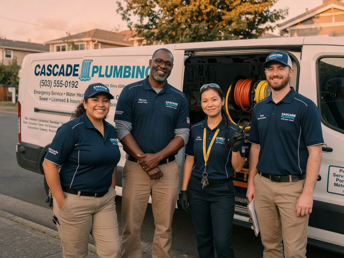 Emergency Plumber company in West Jefferson, OH