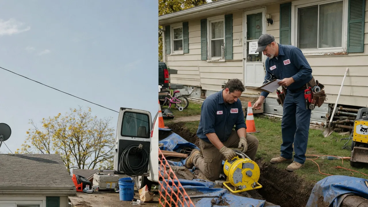 Emergency Plumber in West Jefferson, OH near me